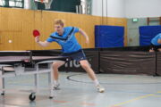 Tomasz Tomaszuk am 18.10.2025 beim Oberliga-Punktspiel SV Friedrichsort - TTC Düppel
