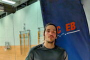 1. Platz Erwachsene C beim EB-Team-Cup 2026: Erik Storma