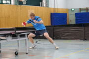 Tomasz Tomaszuk am 18.10.2025 beim Oberliga-Punktspiel SV Friedrichsort - TTC Düppel