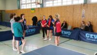 Damen - Oberliga Nord-Ost - SVF vs. ttc berlin eastside II