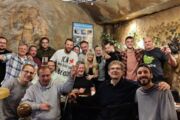 Torges Junggesellinnenabschied in der Kieler Brauerei