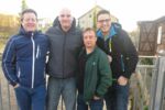 Die Kieler Jungs in Parchim 2015