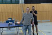 Sieger der Trostrunde: Jörg-Marius Sondermann - SVF Vereinsmeisterschaften 2021
